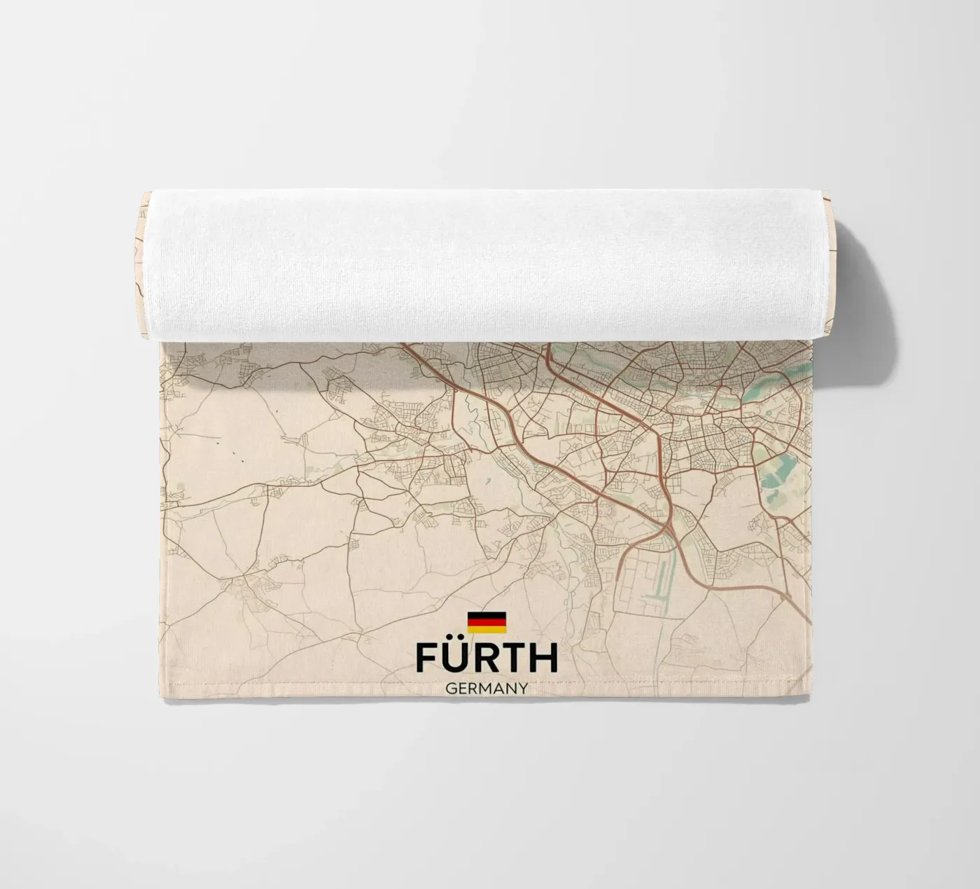 Furth DE telo mare da Christopher Adams