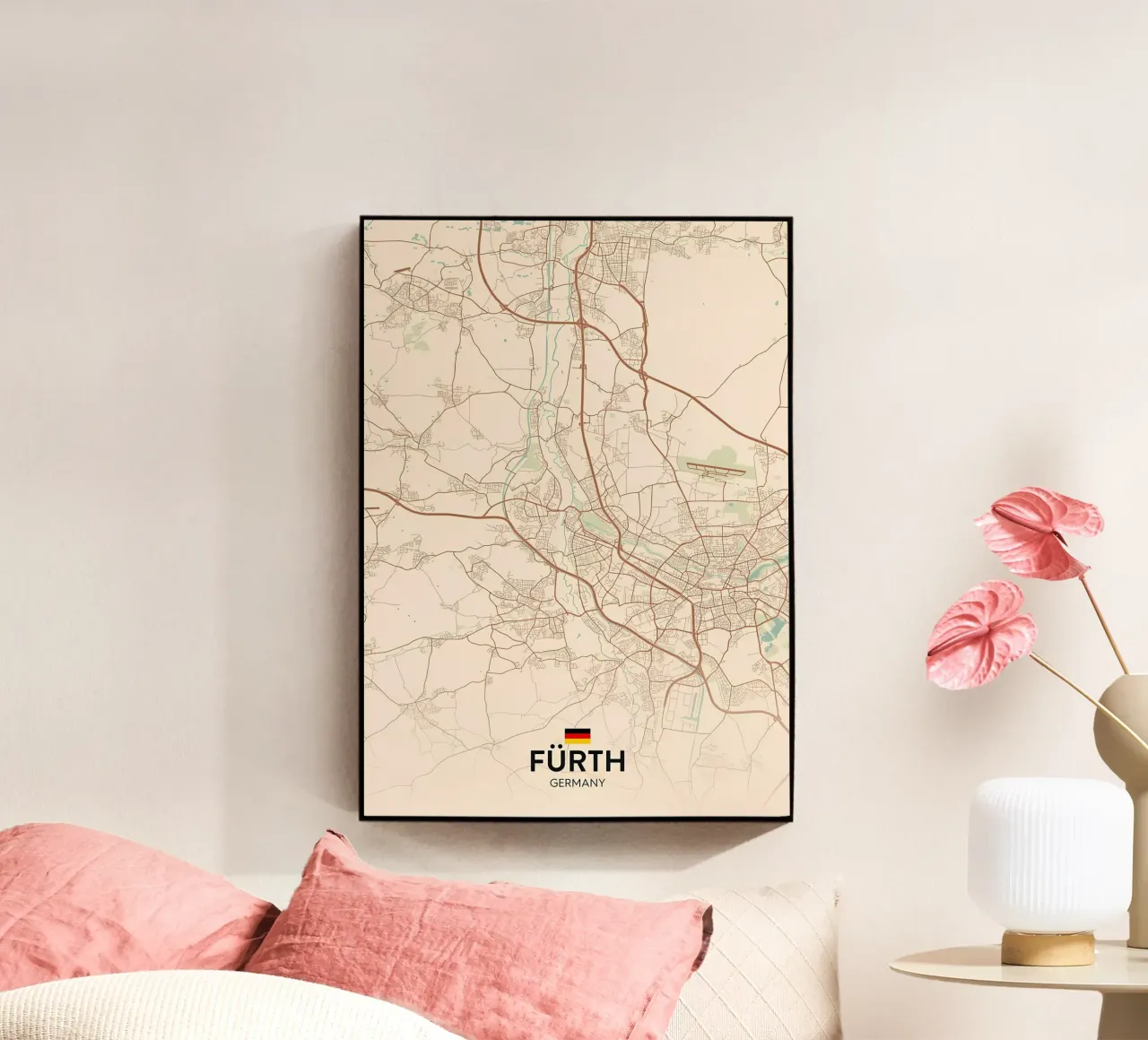 Furth DE plexiglass da Christopher Adams