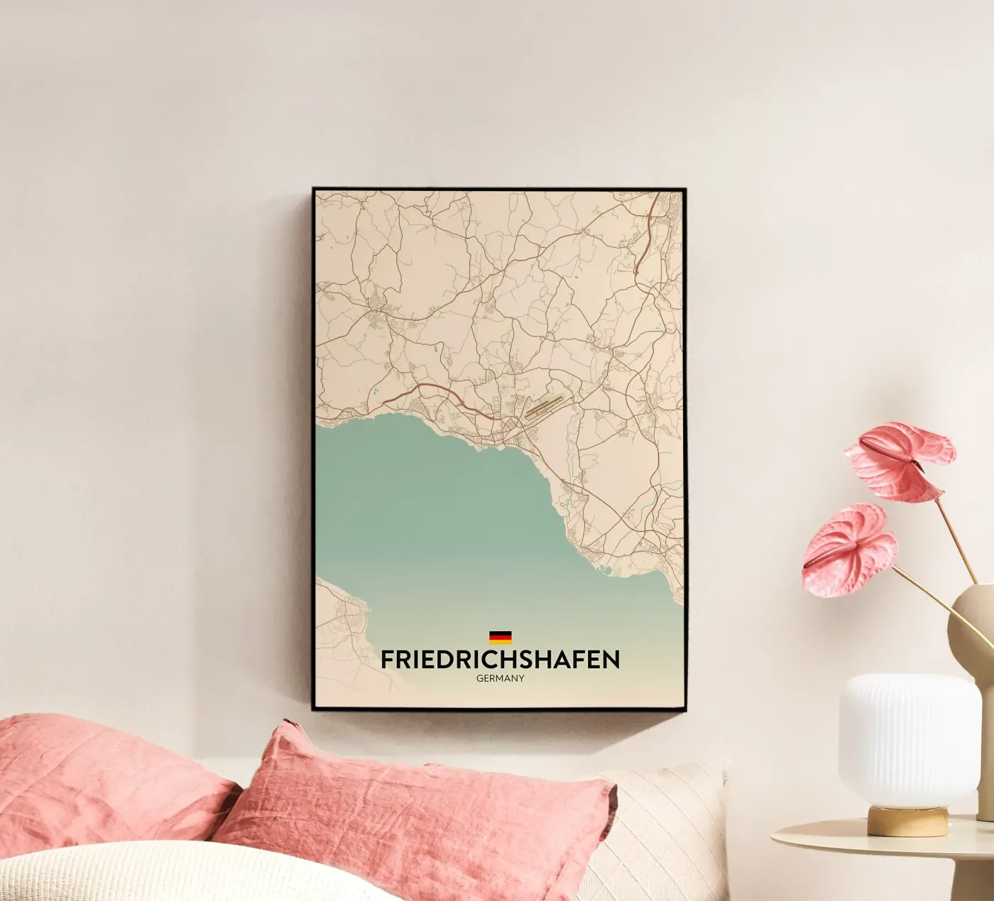 Friedrichshafen DE plexiglass da Christopher Adams