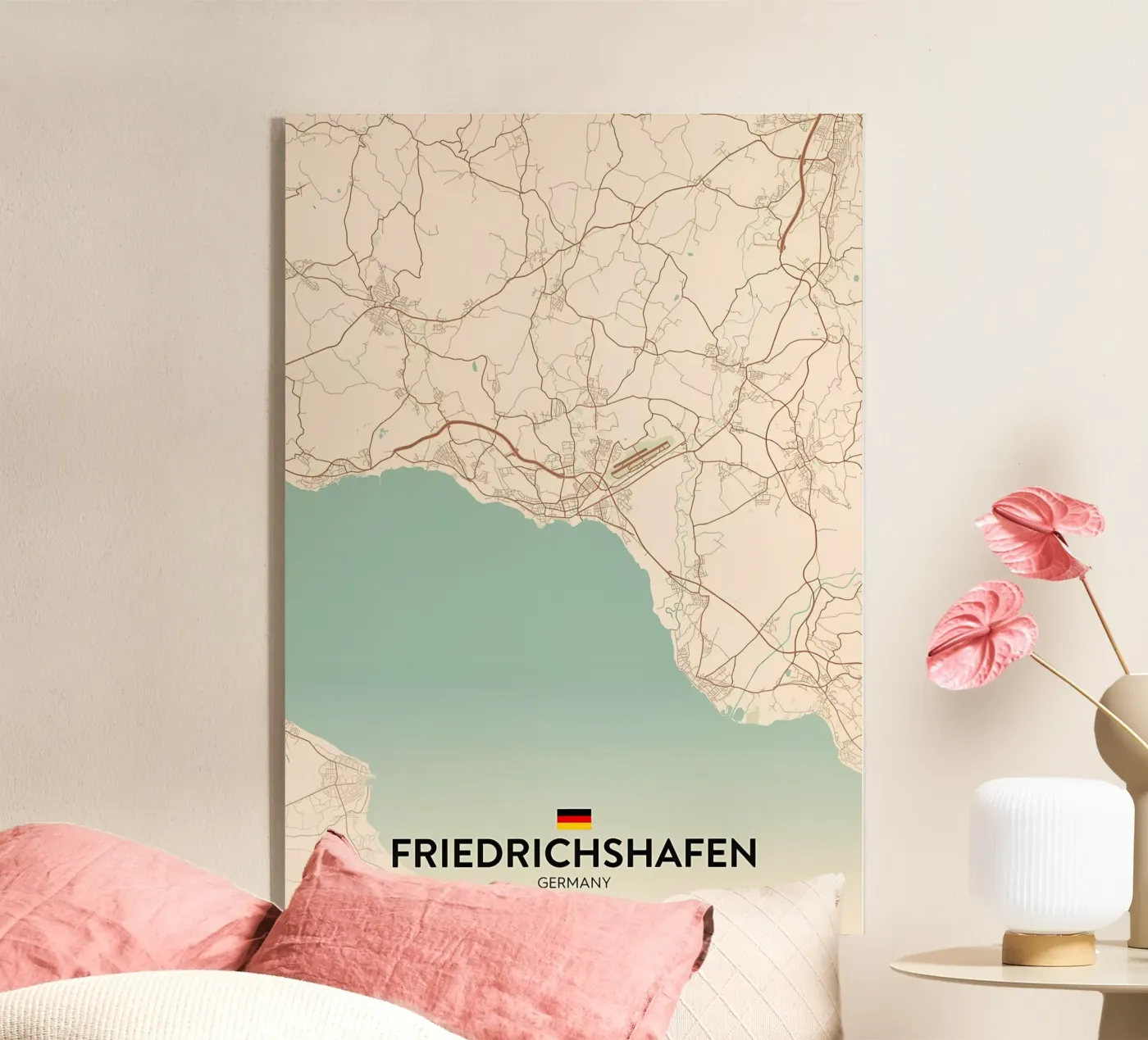 Friedrichshafen DE plexiglass da Christopher Adams