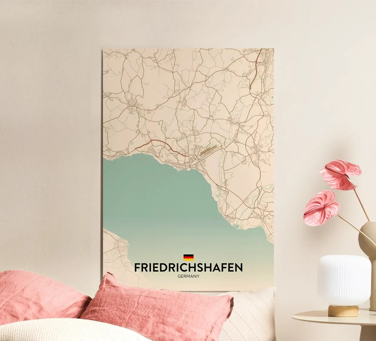 Friedrichshafen DE alu-dibond by Christopher Adams