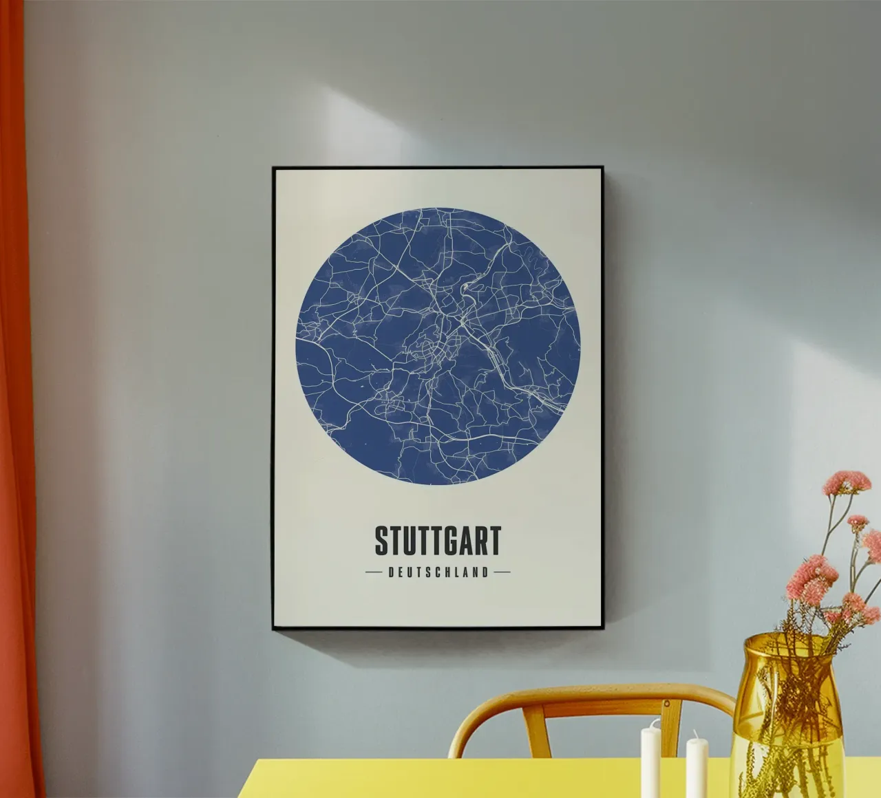 Stuttgart metacrilato de Christopher Adams