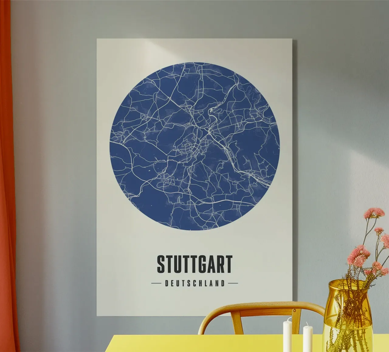 Stuttgart plexiglas de Christopher Adams