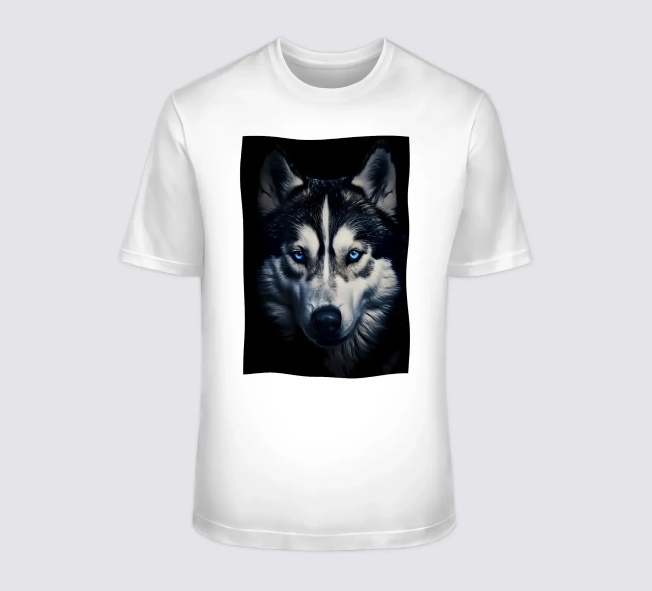 Wolf Animal t-shirt by Pierre Walton