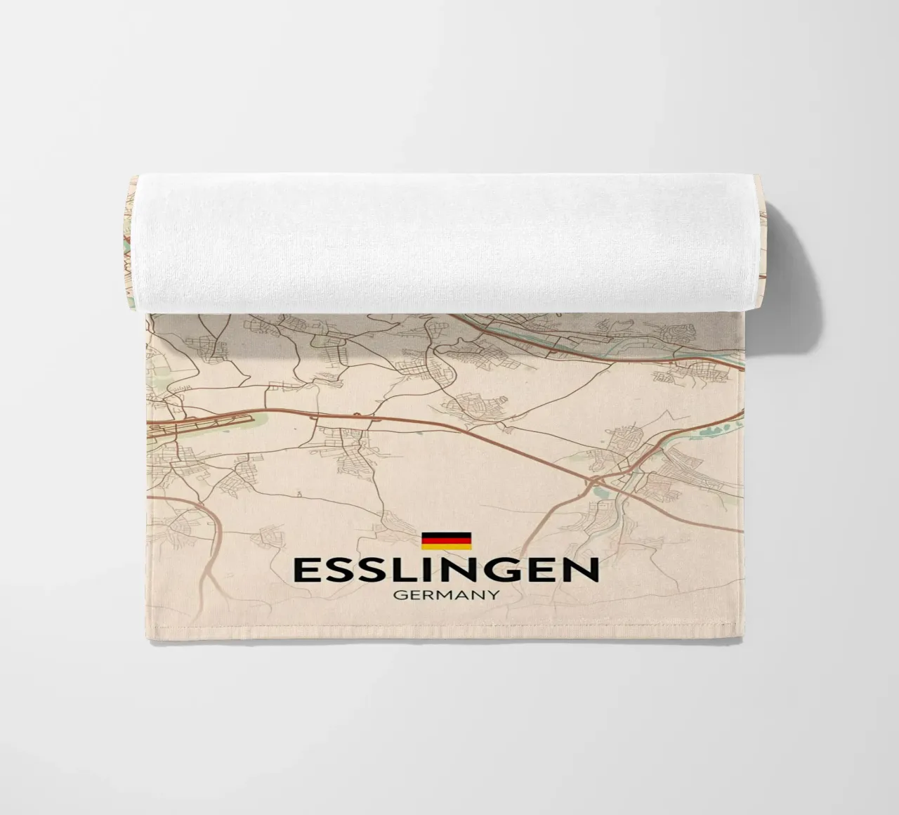 Esslingen DE telo mare da Christopher Adams