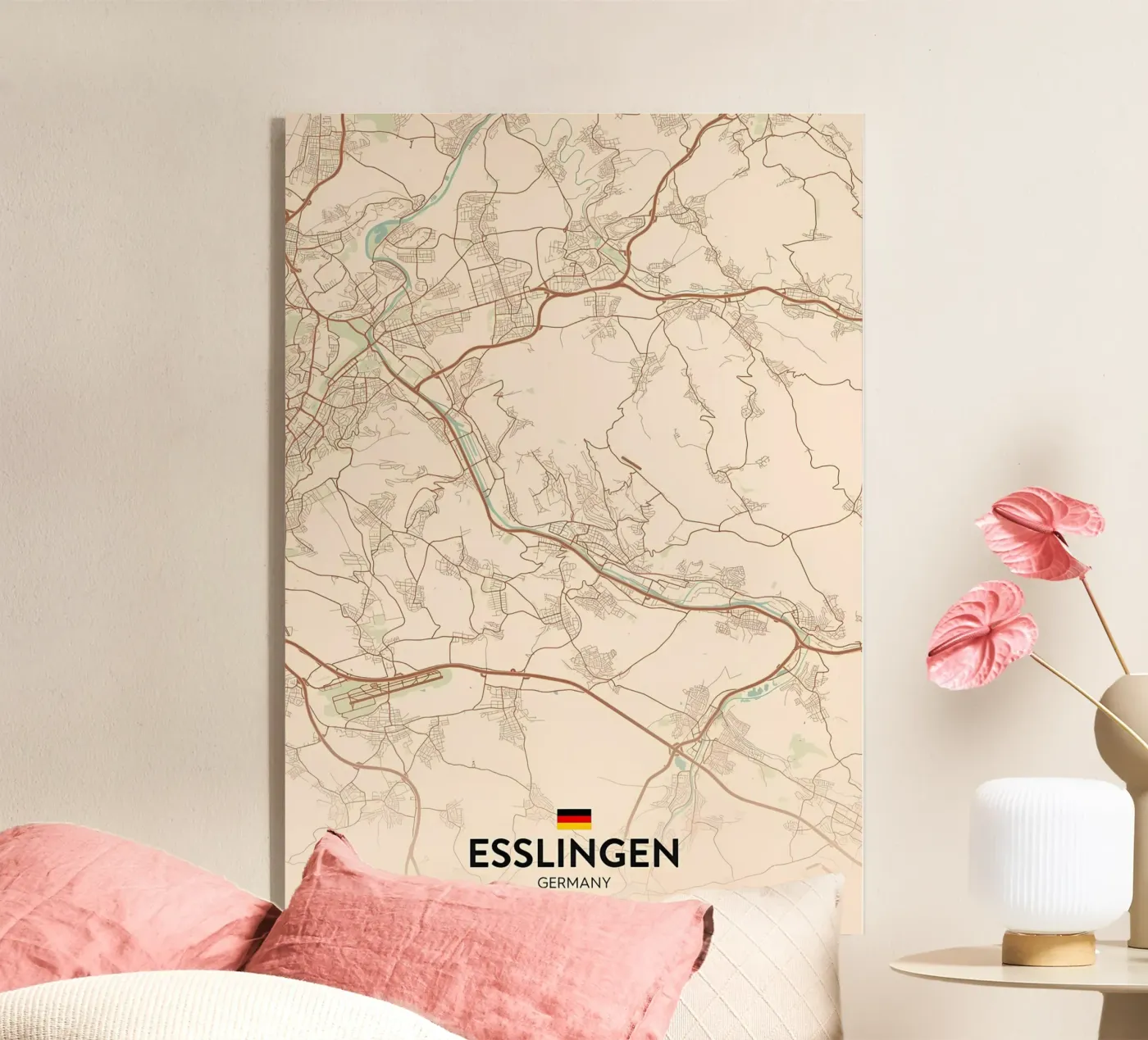 Esslingen DE plexiglass da Christopher Adams