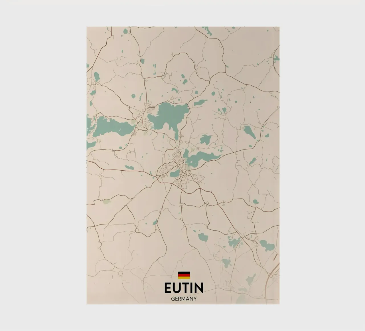 Eutin DE notebook by Christopher Adams