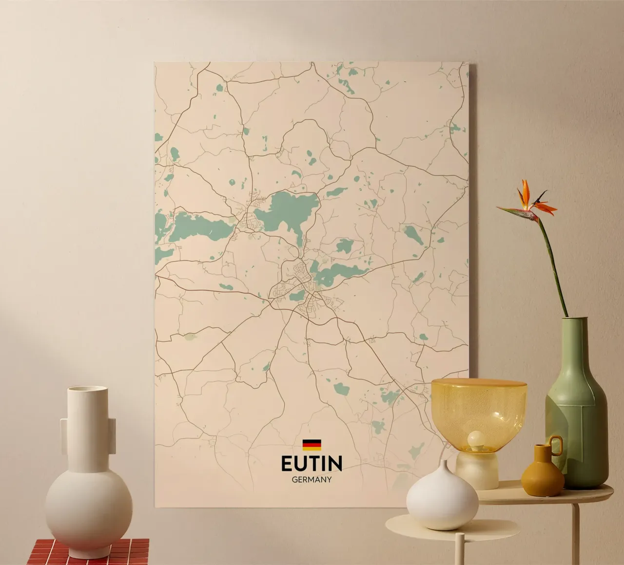 Eutin DE plexiglass da Christopher Adams