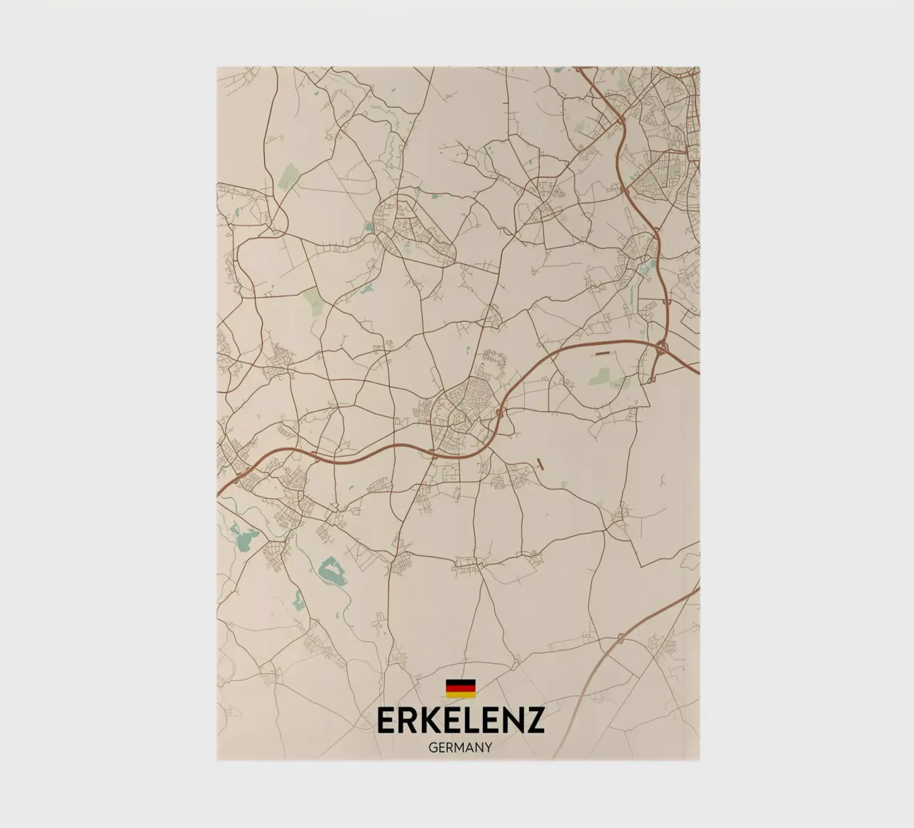 Erkelenz DE notebook by Christopher Adams