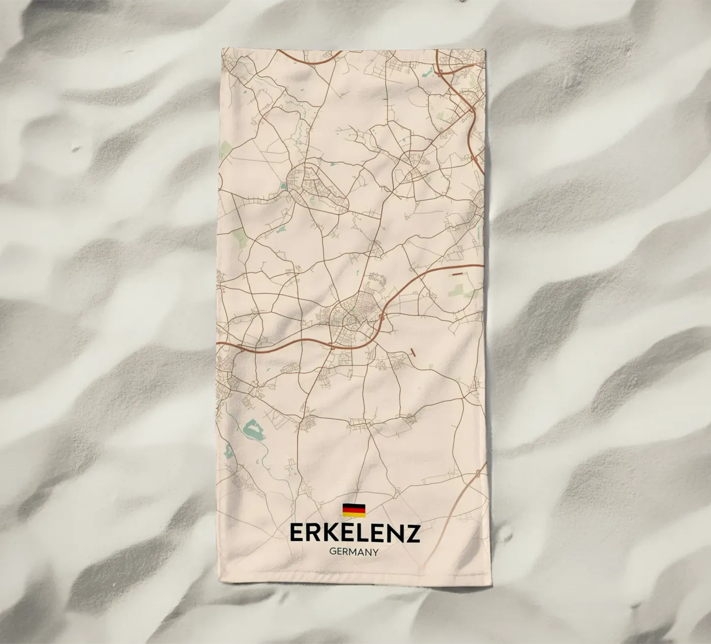 Erkelenz DE telo mare da Christopher Adams