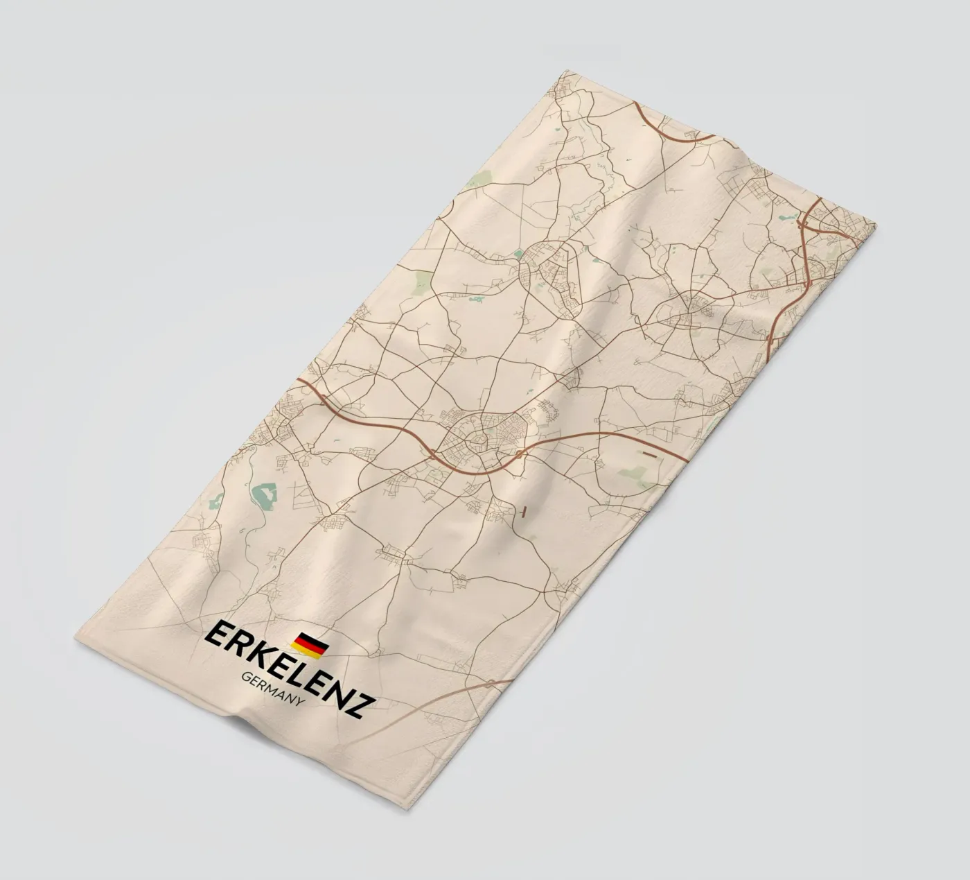 Erkelenz DE telo mare da Christopher Adams