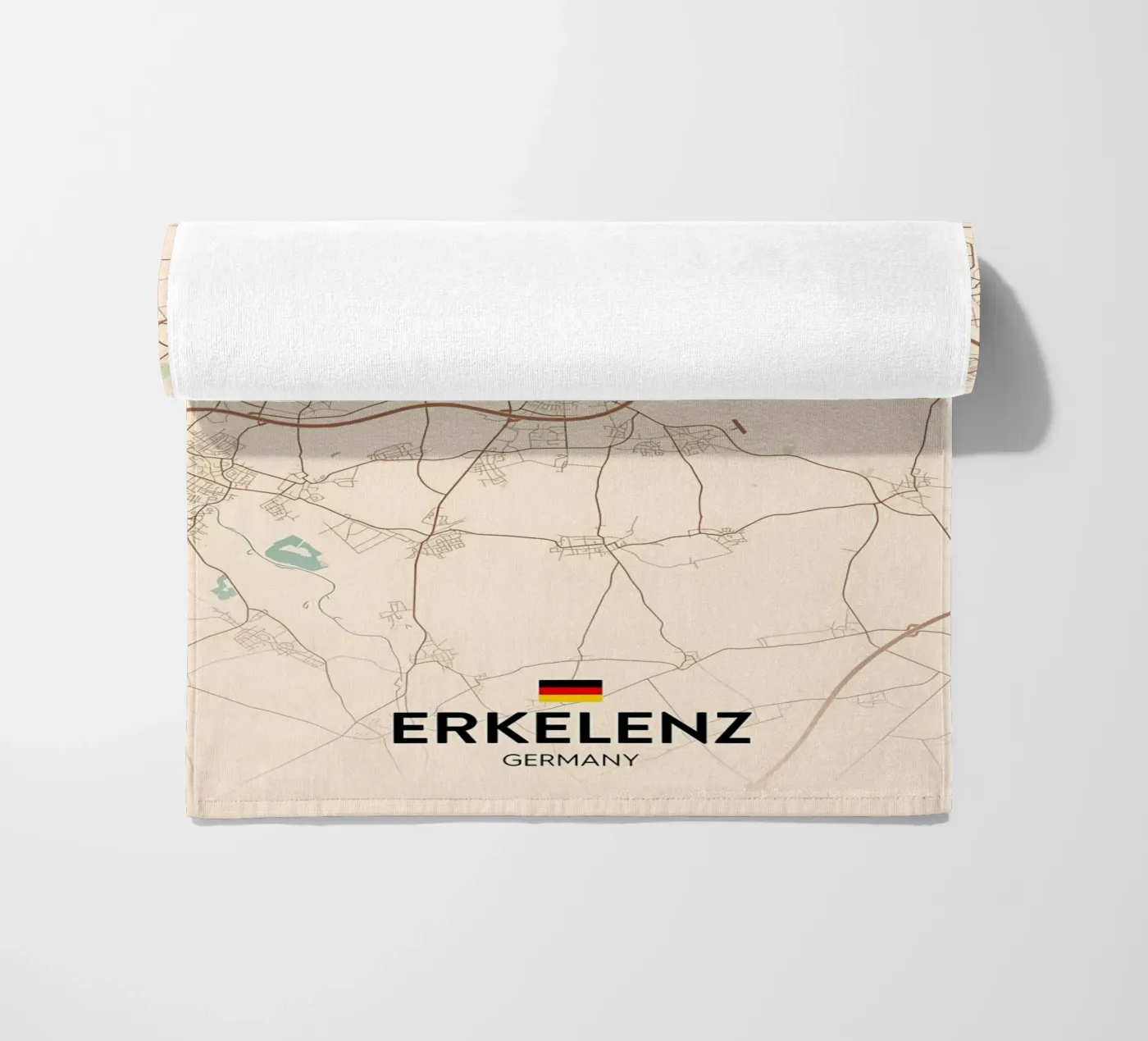 Erkelenz DE telo mare da Christopher Adams