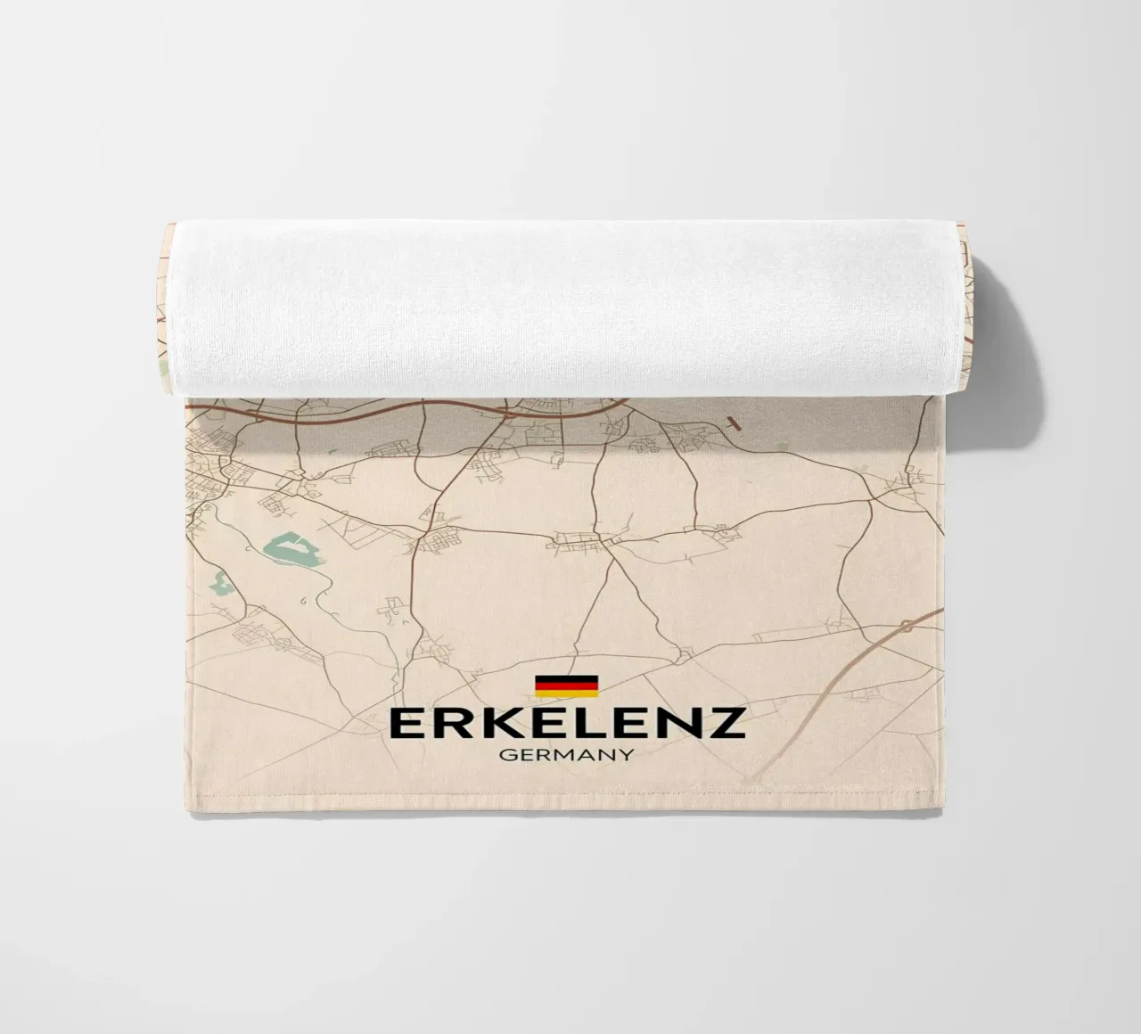 Erkelenz DE telo mare da Christopher Adams