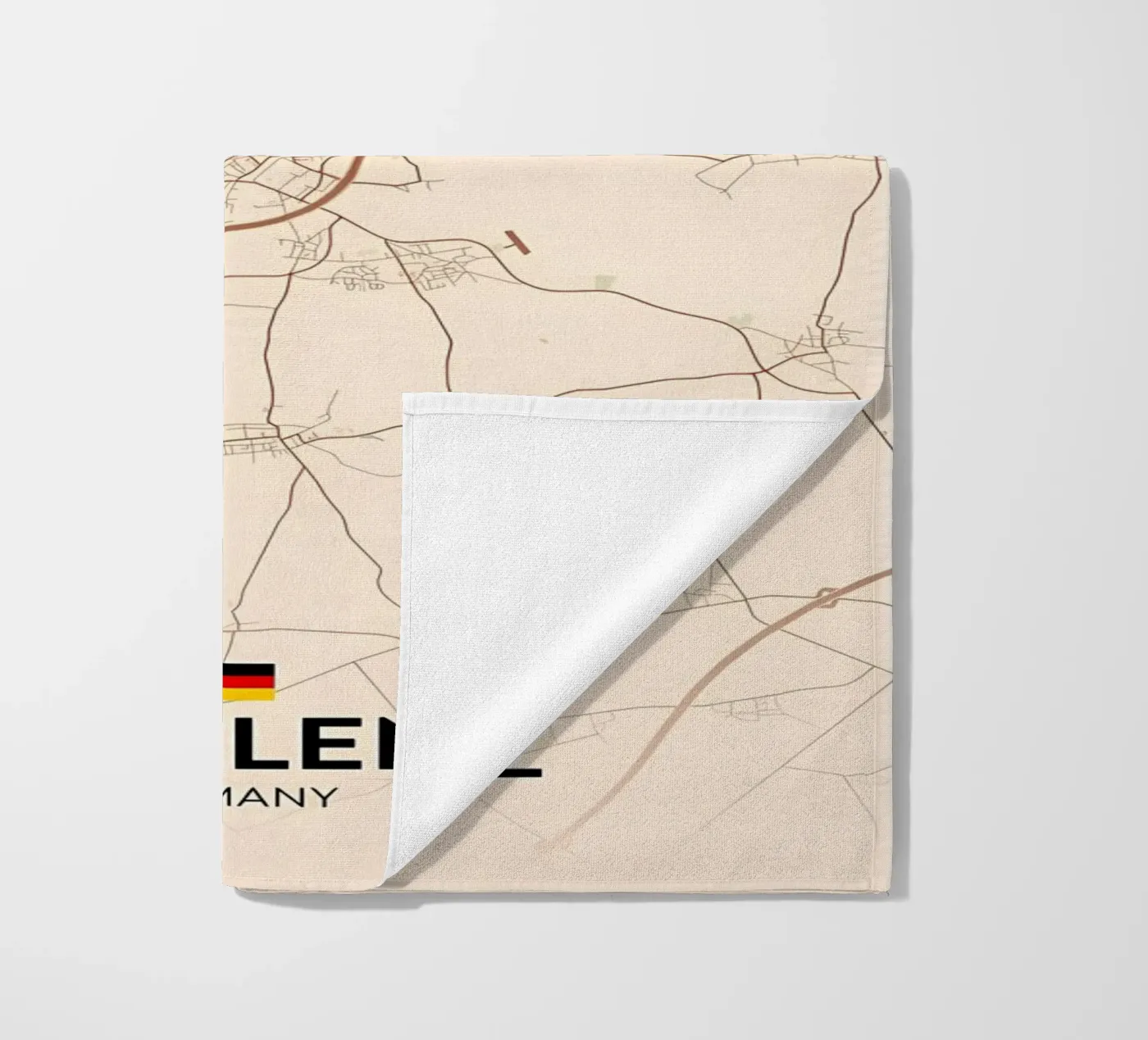 Erkelenz DE telo mare da Christopher Adams