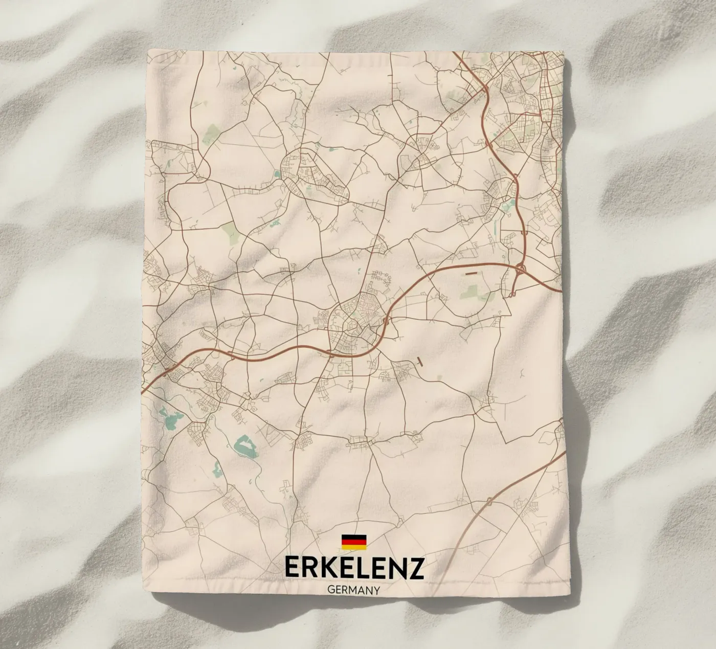 Erkelenz DE telo mare da Christopher Adams