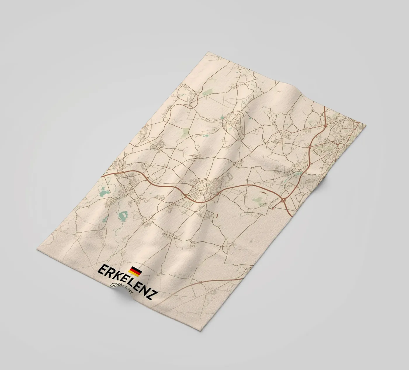 Erkelenz DE telo mare da Christopher Adams