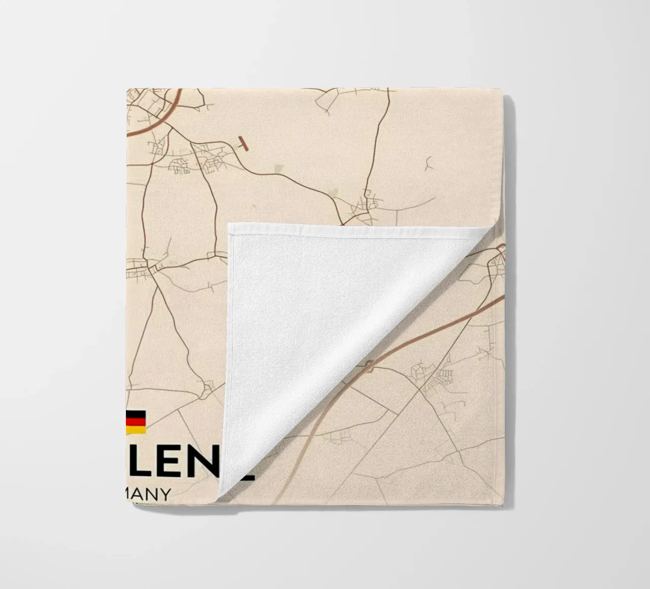 Erkelenz DE telo mare da Christopher Adams