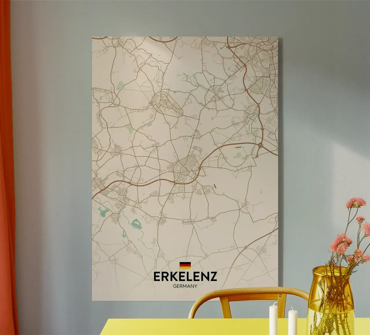 Erkelenz DE plexiglass da Christopher Adams