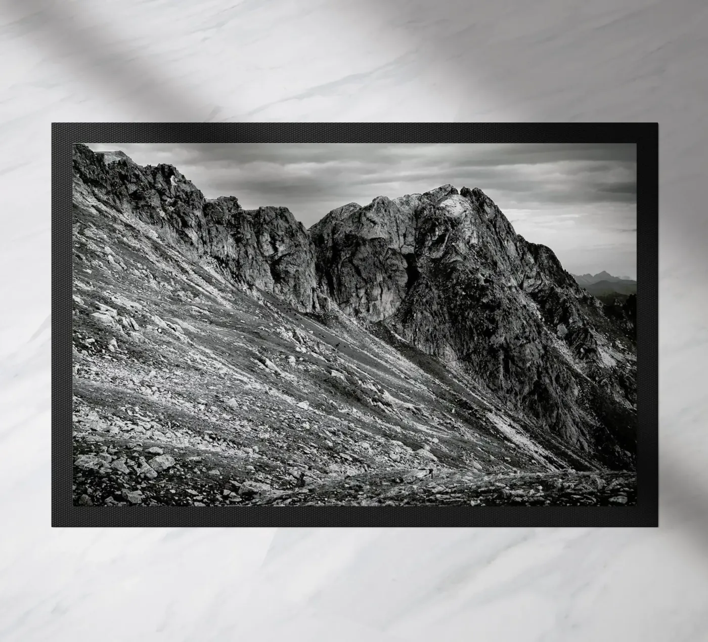 Slope deurmat van Dustin Janko