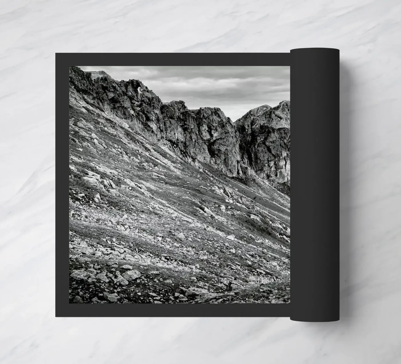 Slope deurmat van Dustin Janko