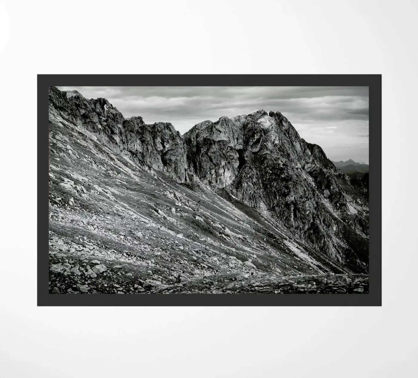 Slope deurmat van Dustin Janko