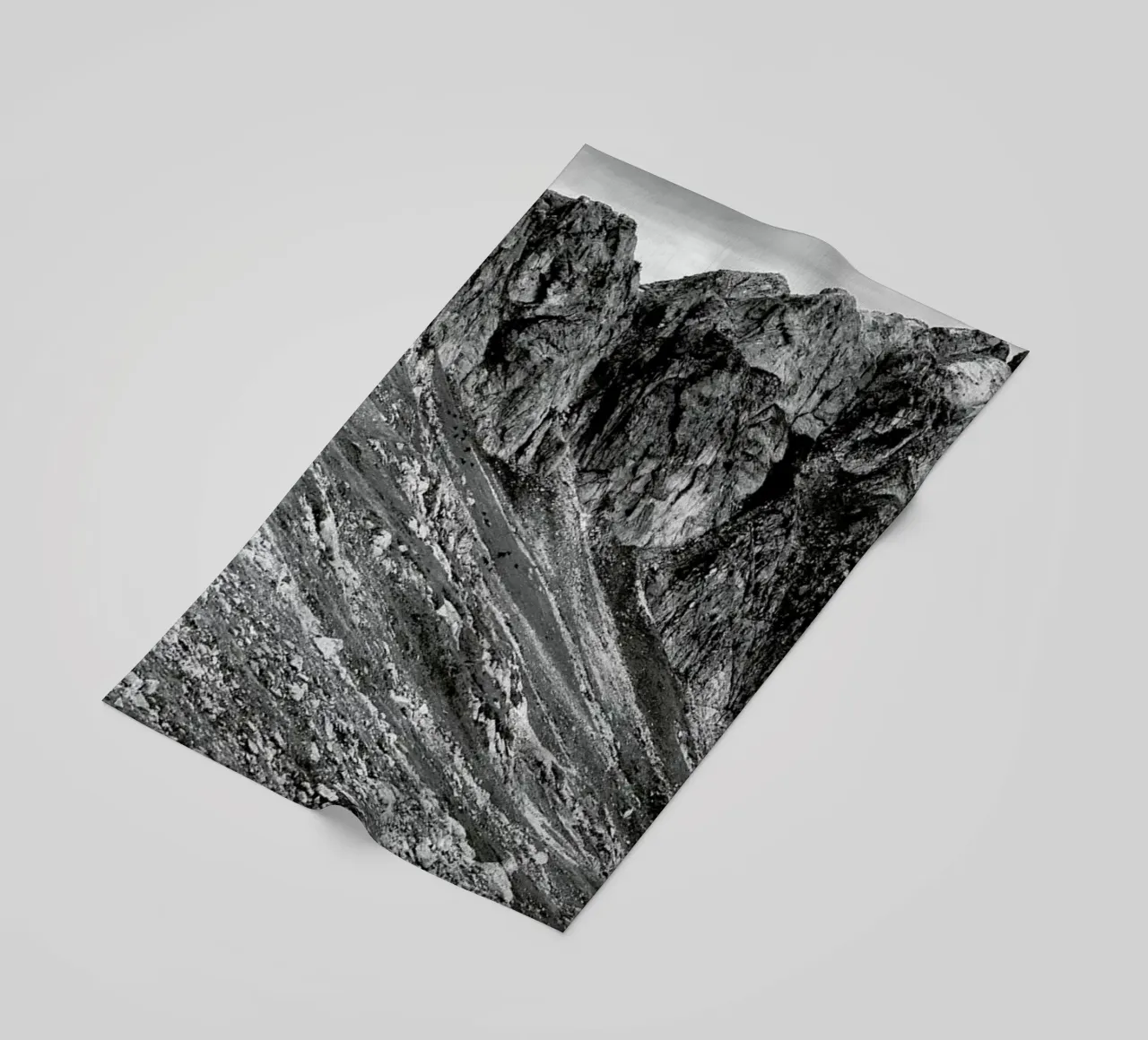 Slope telo mare da Dustin Janko