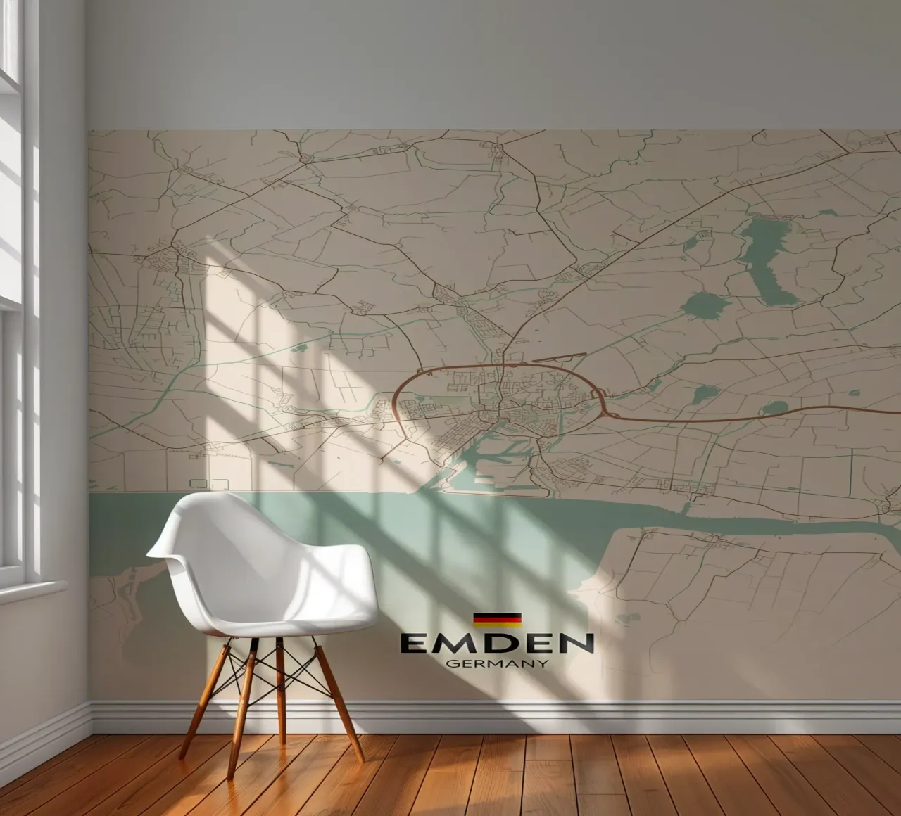 Emden DE photo wallpaper by Christopher Adams