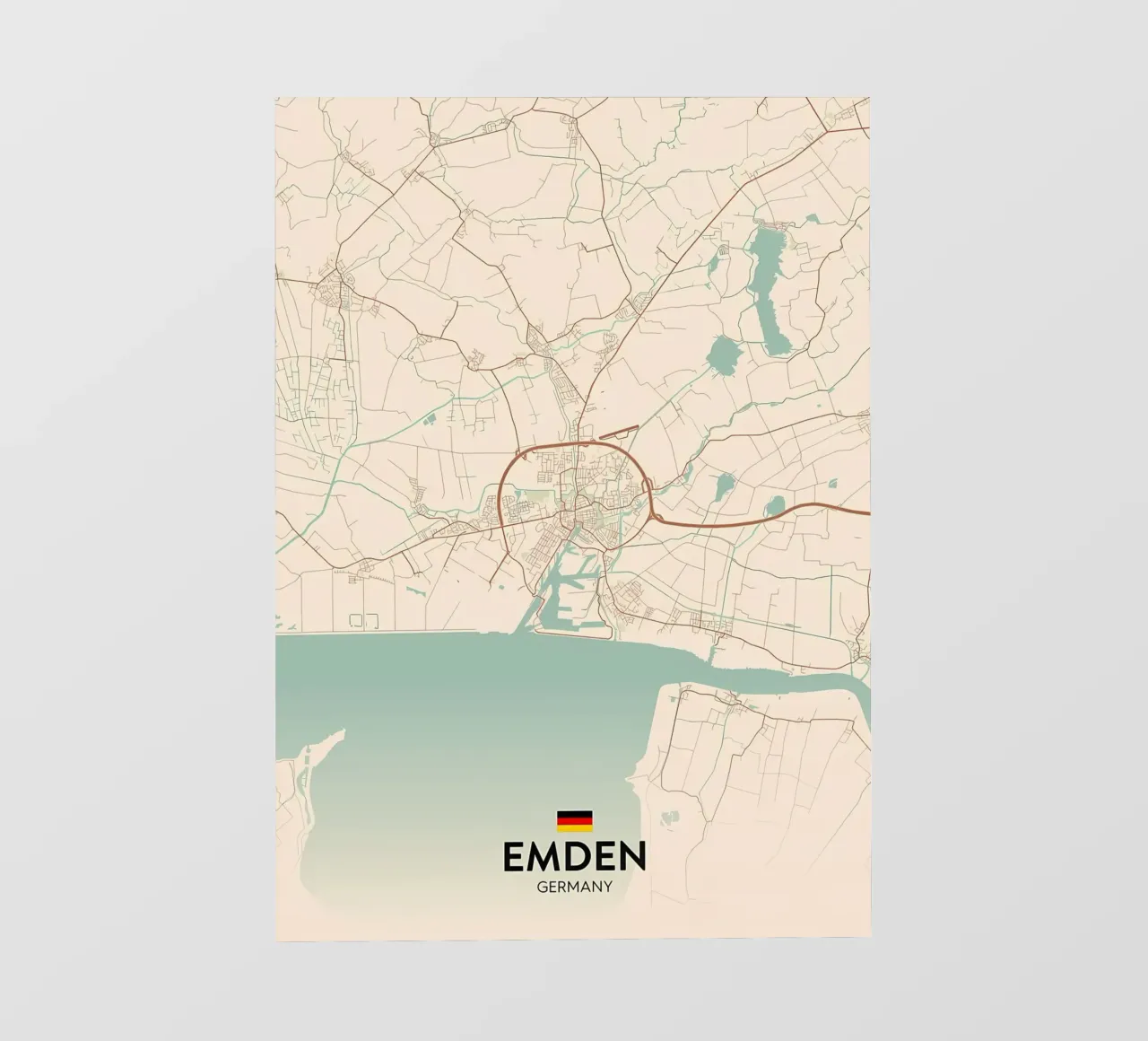 Emden DE photo wallpaper by Christopher Adams