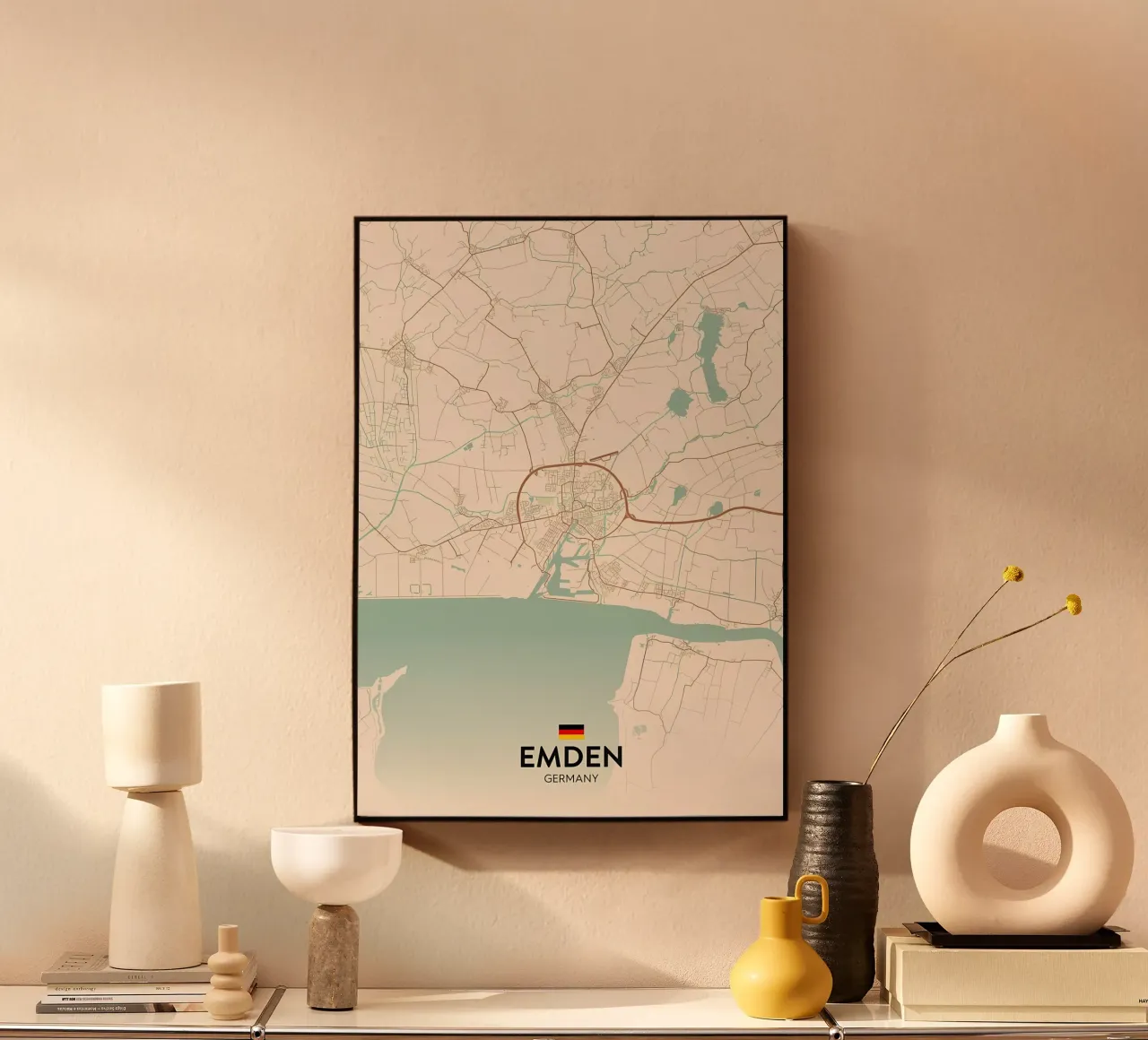 Emden DE plexiglass da Christopher Adams