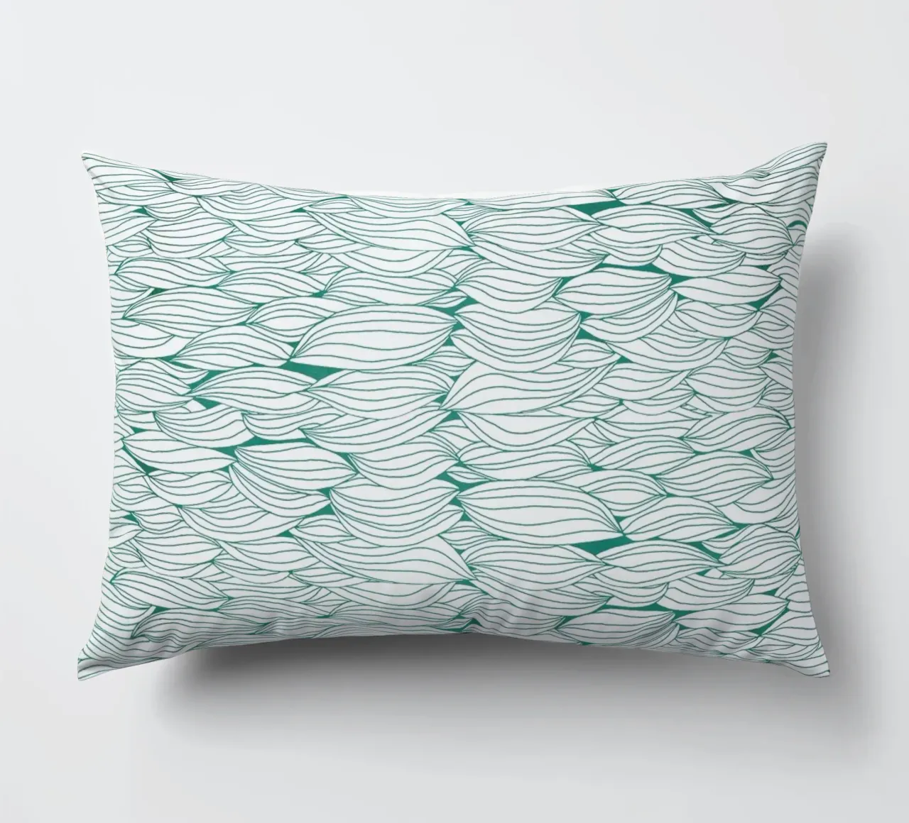 Dancing Feathers cuscino da Pom Graphic Design