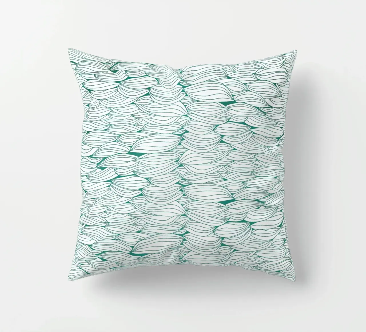 Dancing Feathers cuscino da Pom Graphic Design
