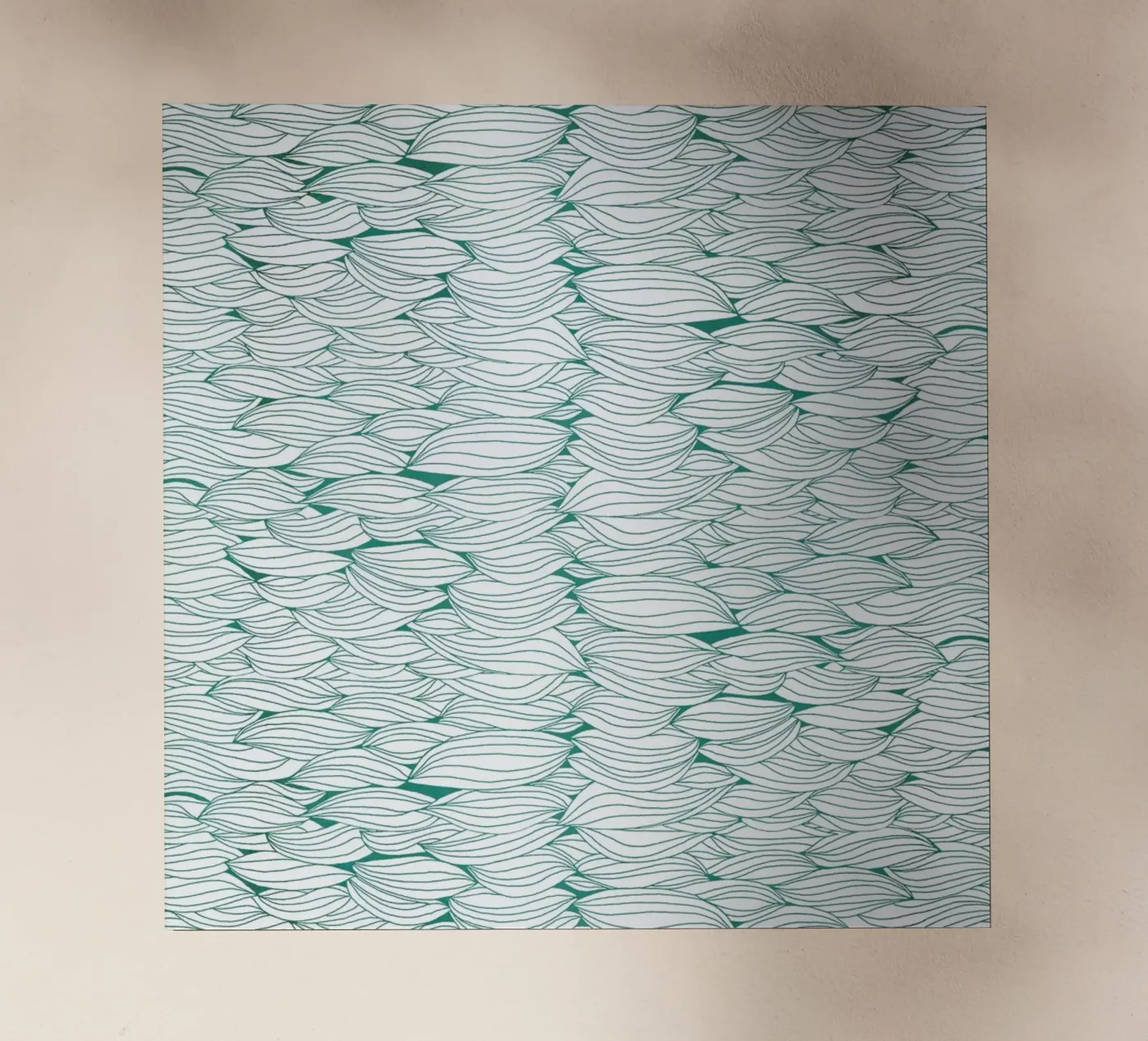 Dancing Feathers pellicola backlit da Pom Graphic Design