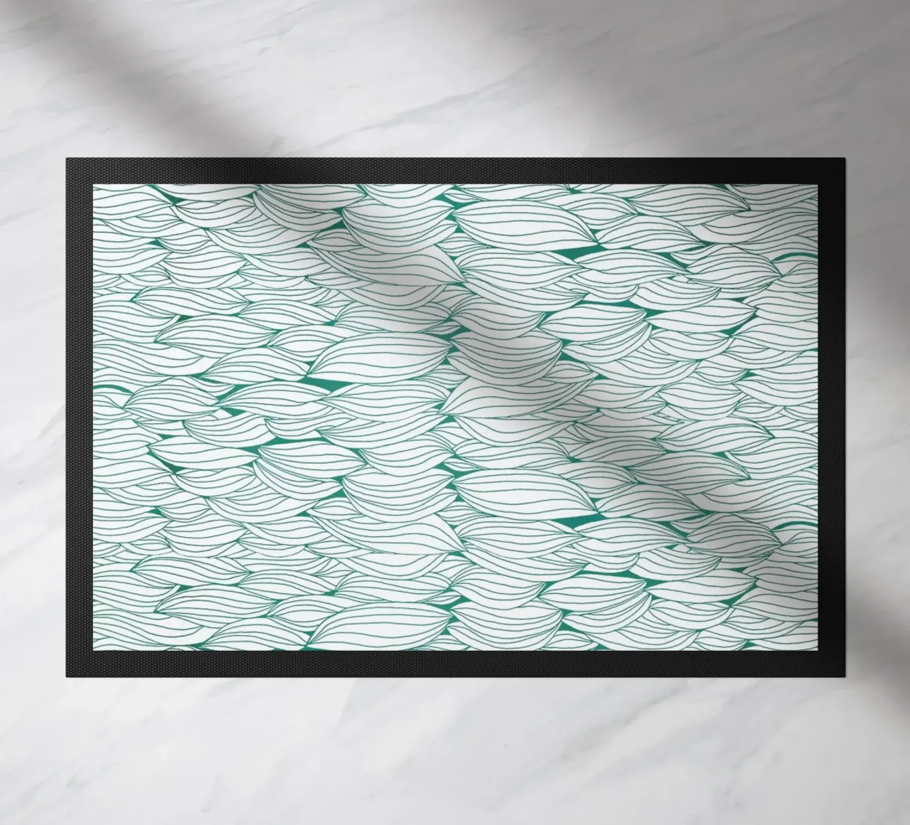 Dancing Feathers zerbino da Pom Graphic Design