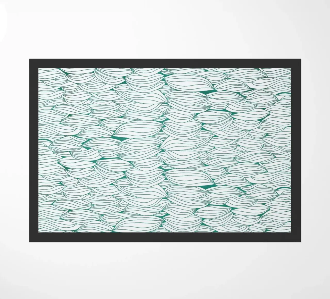 Dancing Feathers zerbino da Pom Graphic Design