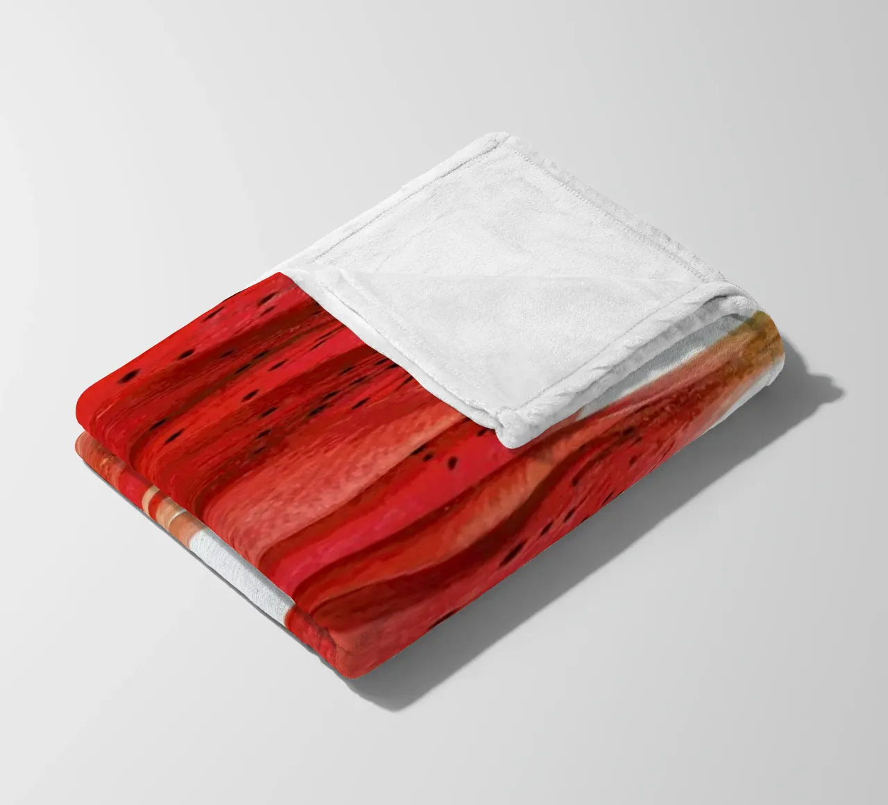 Lilly fleece blanket by Curious Collections by Marielle Leenders