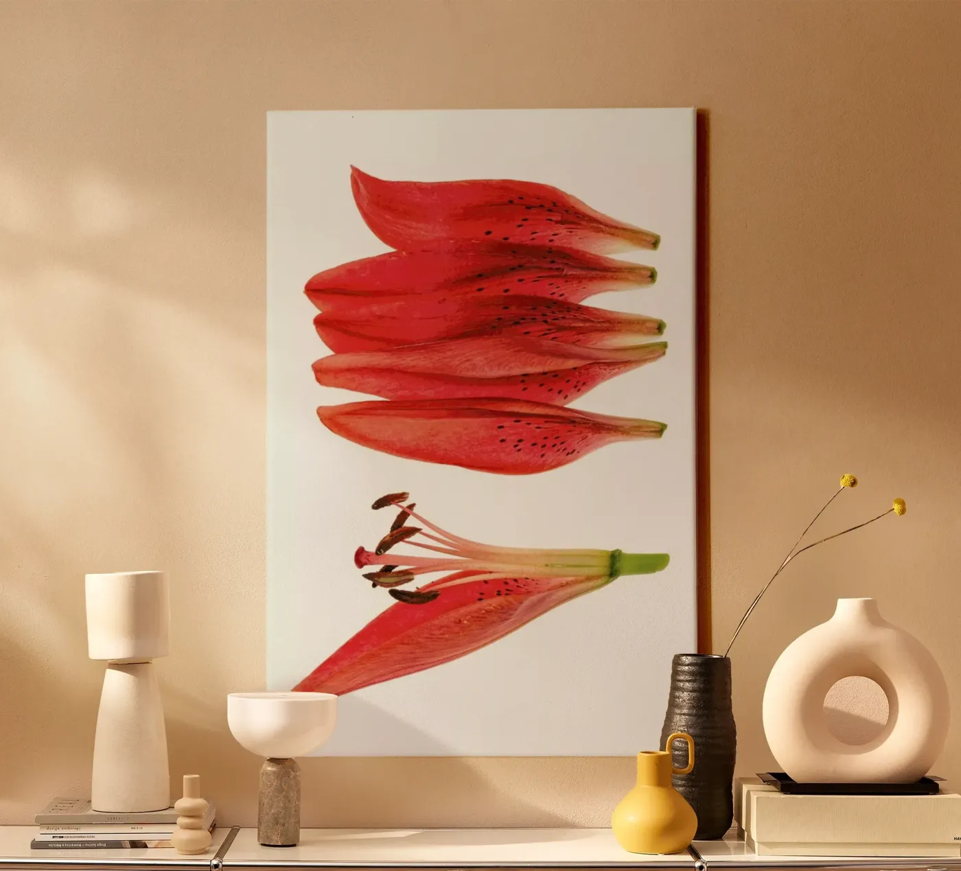 Lilly tela da Curious Collections by Marielle Leenders