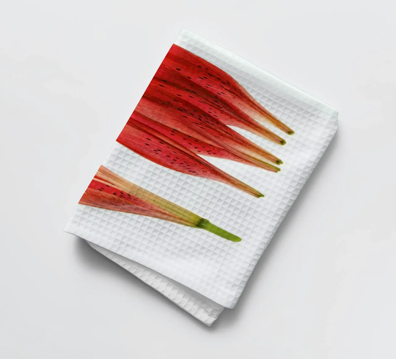 Lilly canovaccio da cucina da Curious Collections by Marielle Leenders