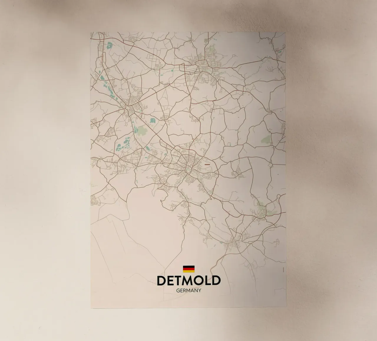 Detmold DE backlit film by Christopher Adams