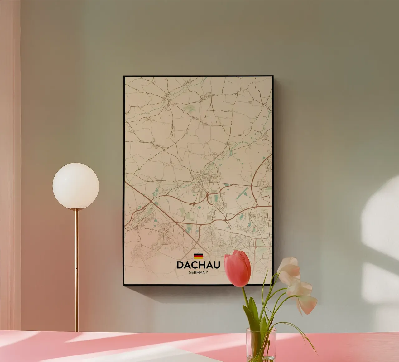 Dachau DE plexiglass da Christopher Adams