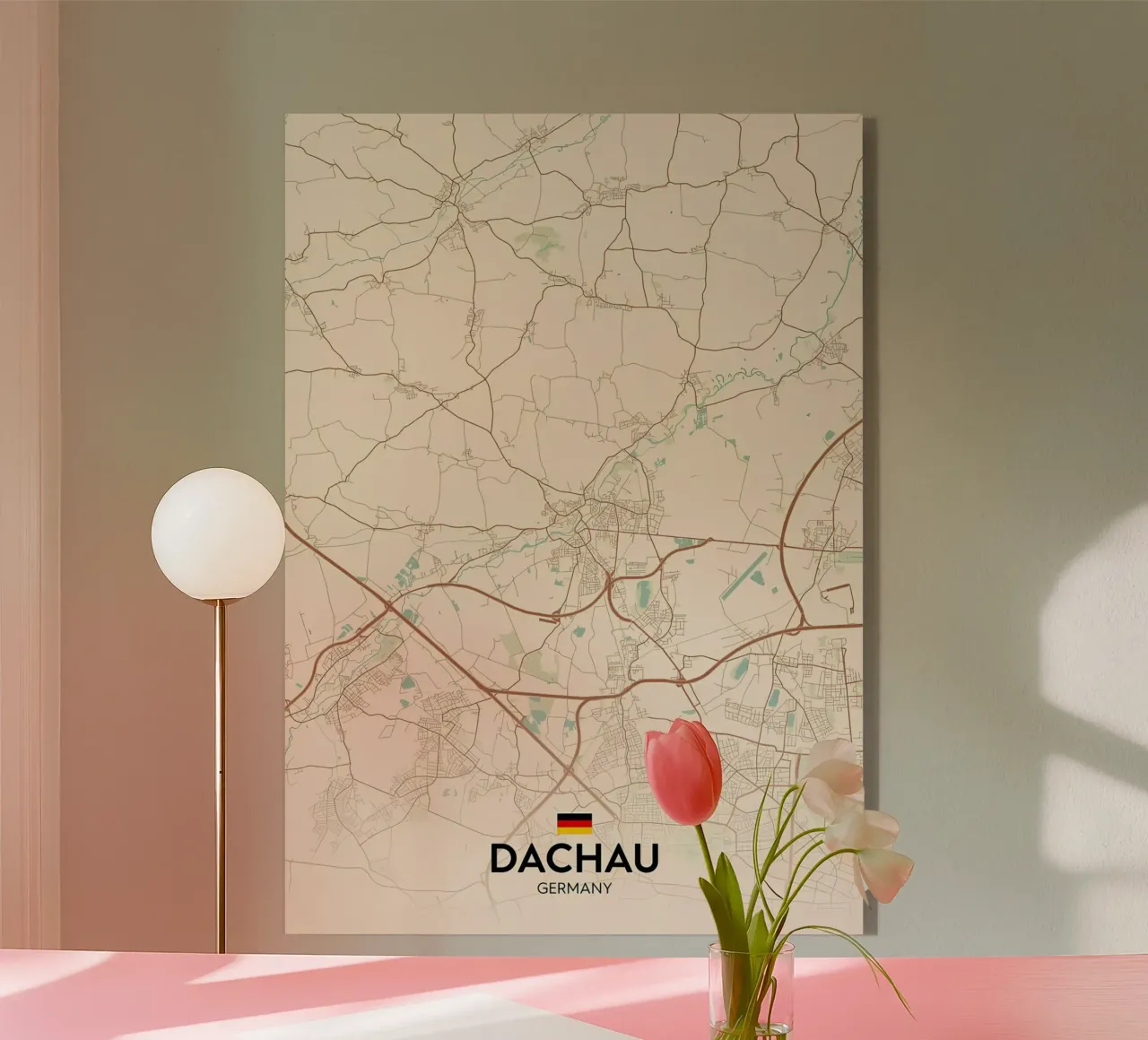 Dachau DE plexiglass da Christopher Adams