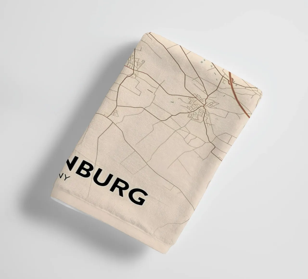 Cloppenburg DE asciugamano da bagno da Christopher Adams