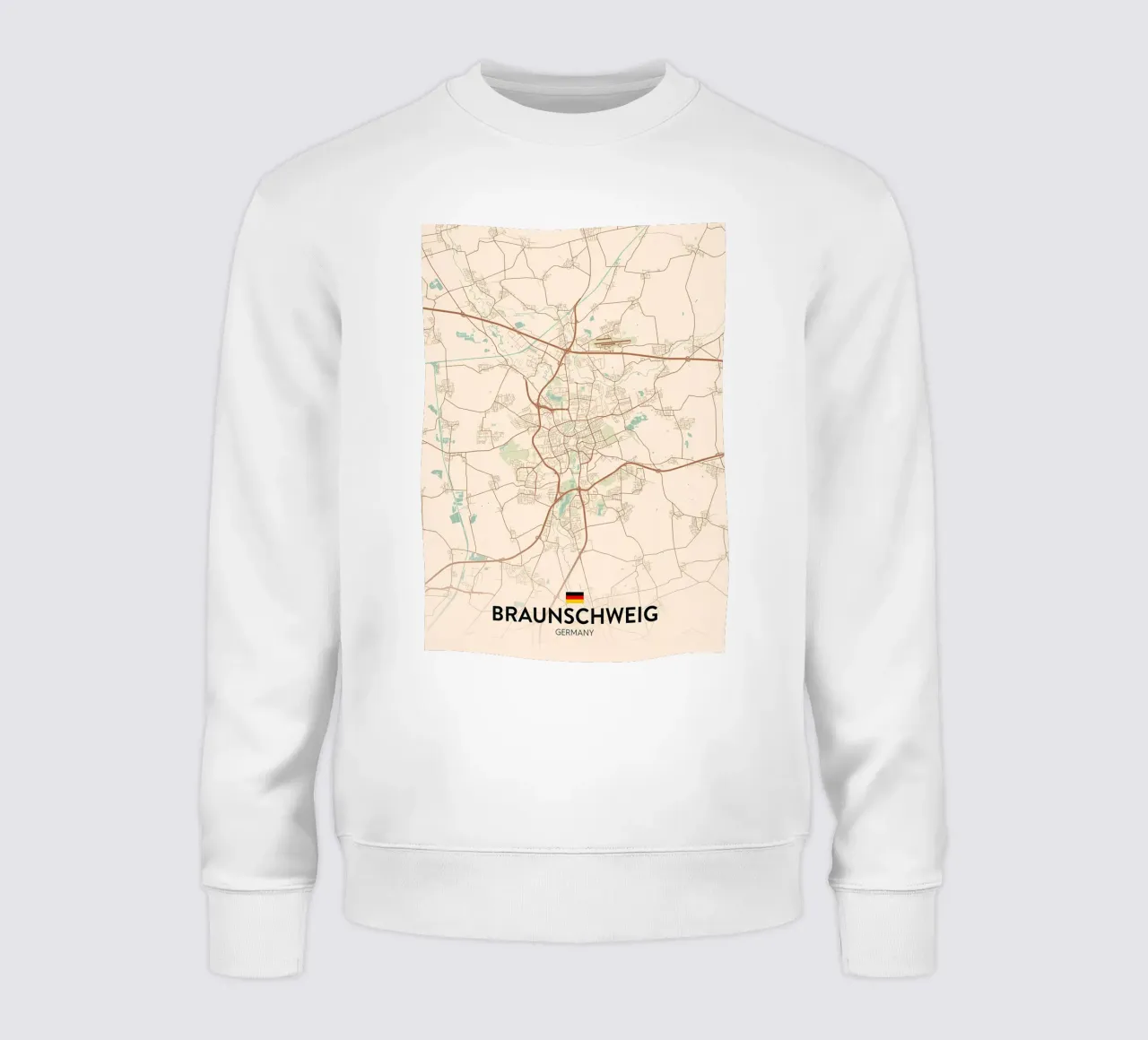 Brunswick DE felpa da Christopher Adams