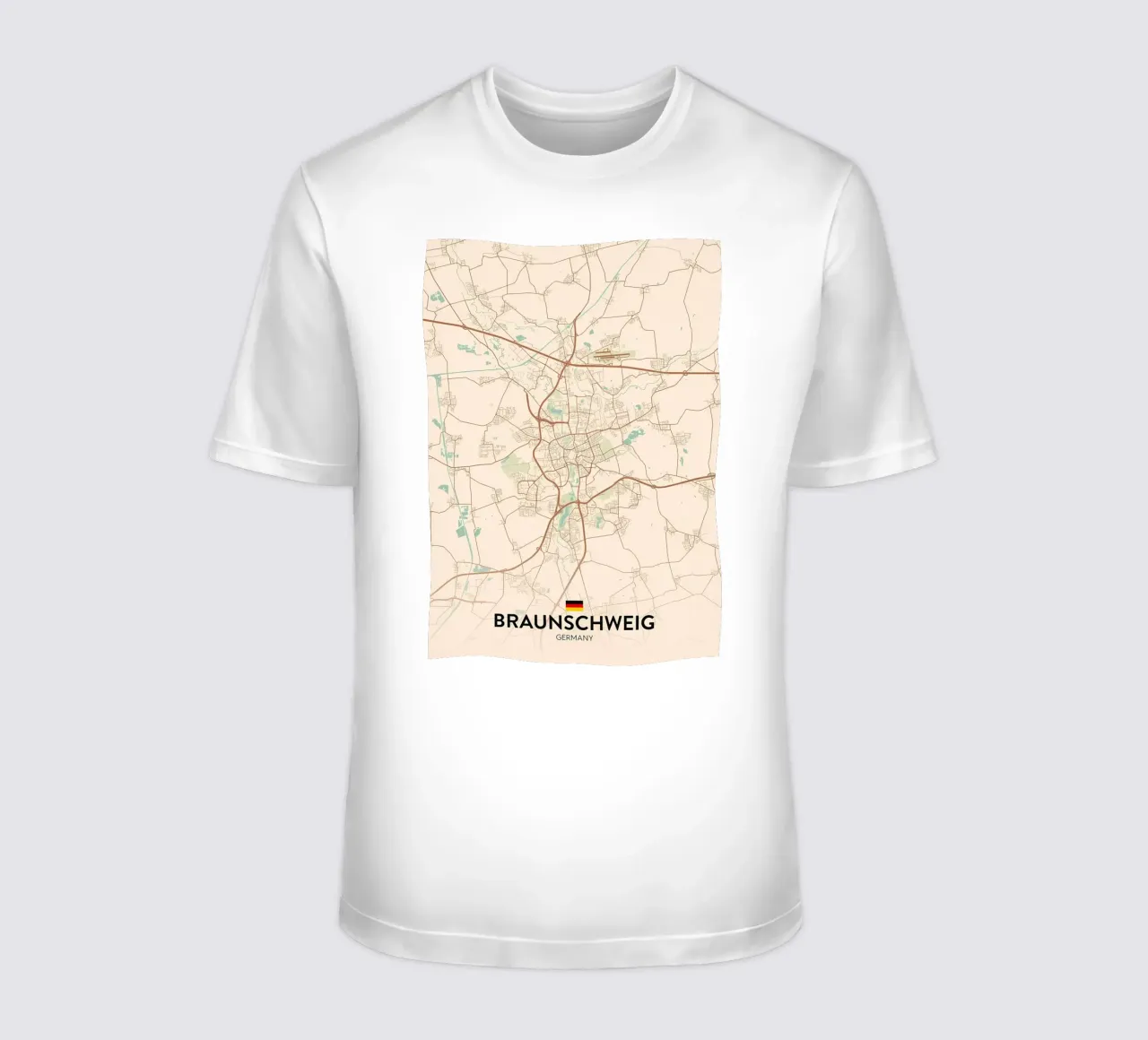 Brunswick DE t-shirt da Christopher Adams