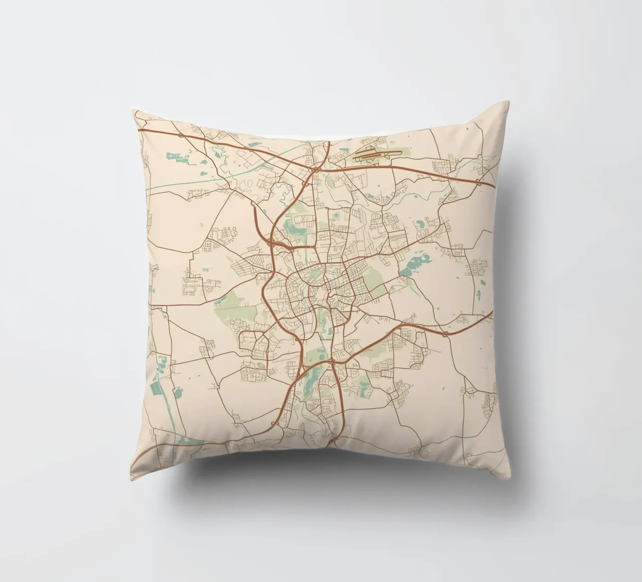 Brunswick DE cuscino da Christopher Adams