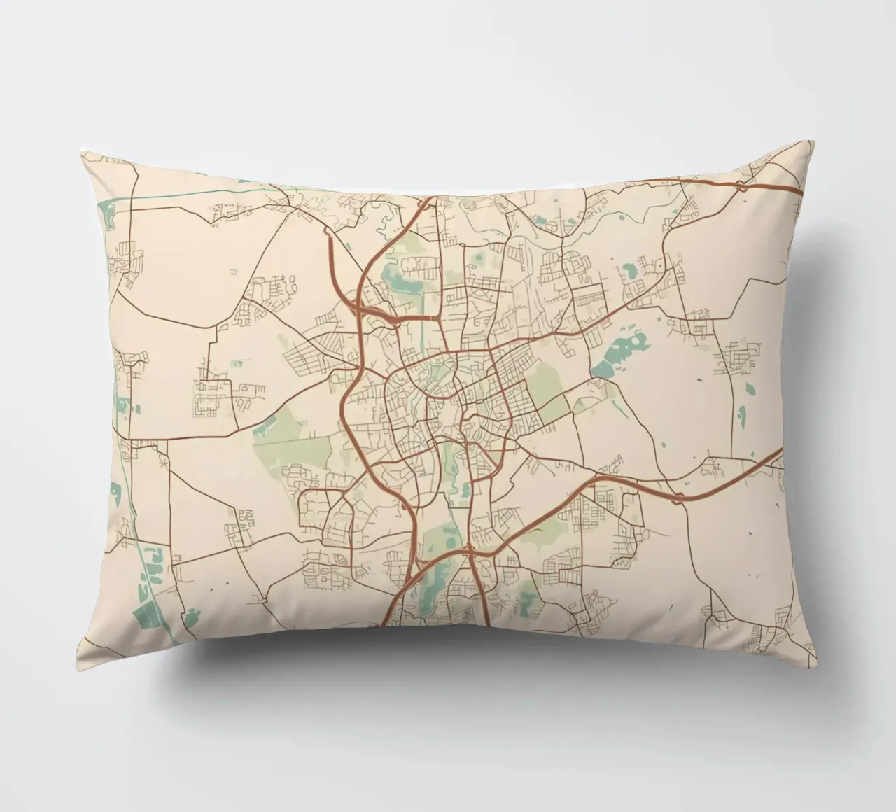 Brunswick DE cuscino da Christopher Adams