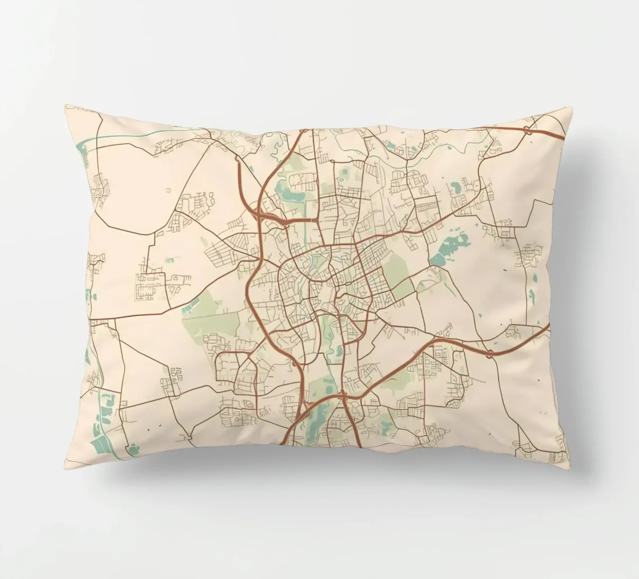 Brunswick DE cuscino da Christopher Adams