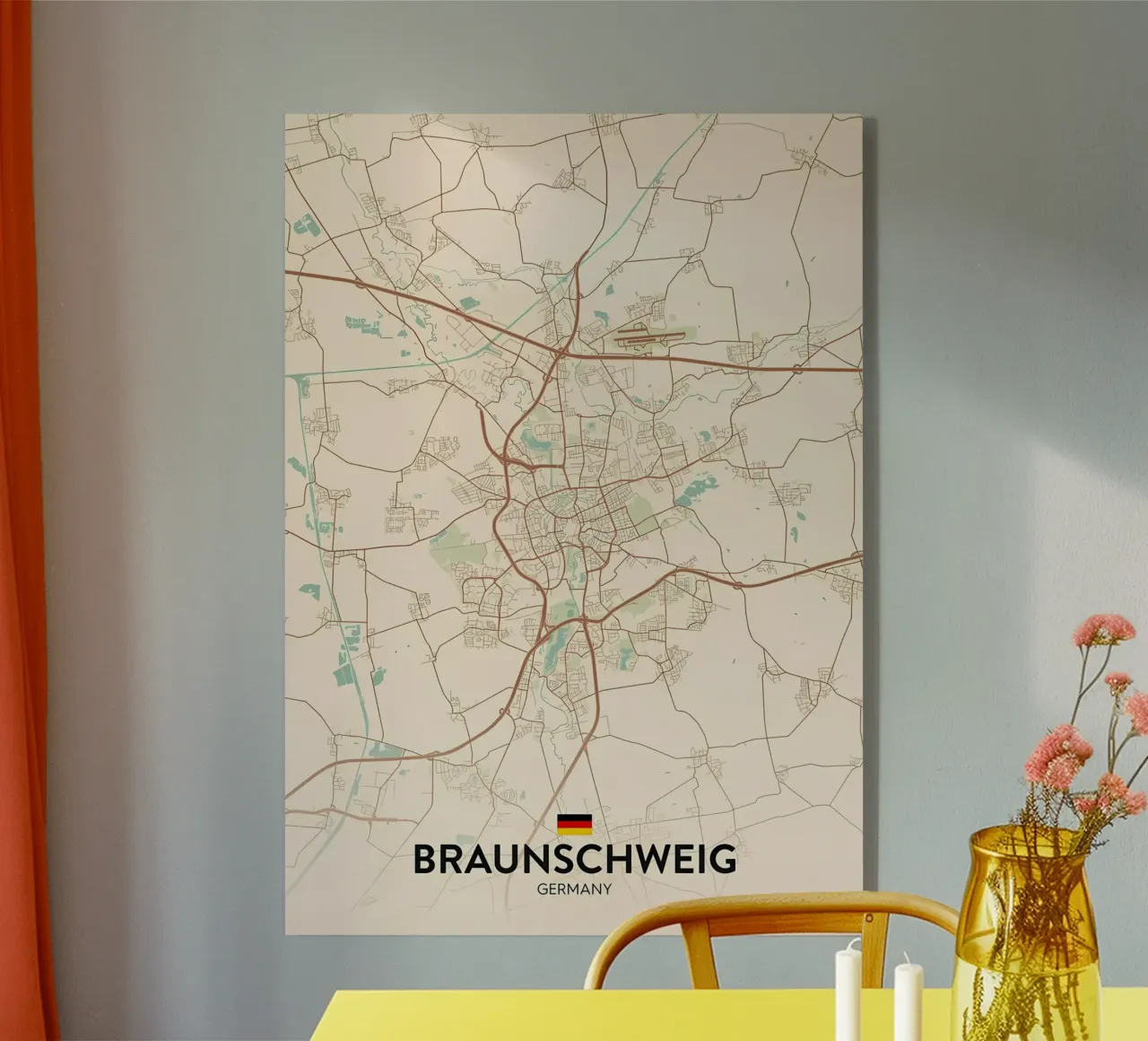 Brunswick DE plexiglass da Christopher Adams