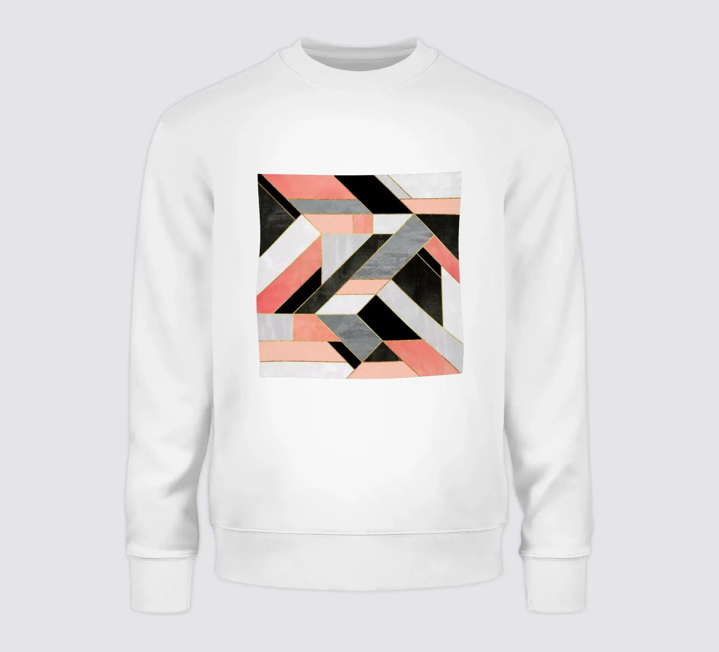 Construct Sweatshirt von Elisabeth Fredriksson