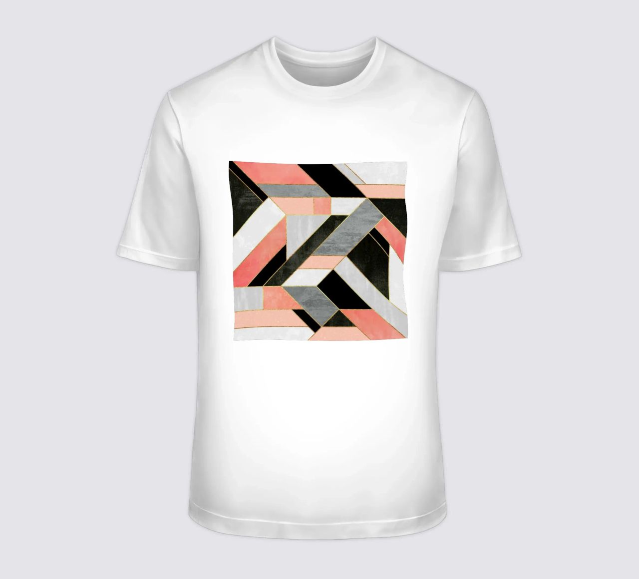 Construct t-shirt da Elisabeth Fredriksson