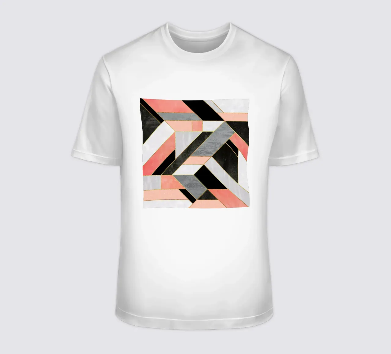 Construct t-shirt da Elisabeth Fredriksson